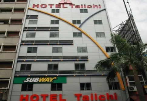 Hotel TaiChi – Sungai Wang